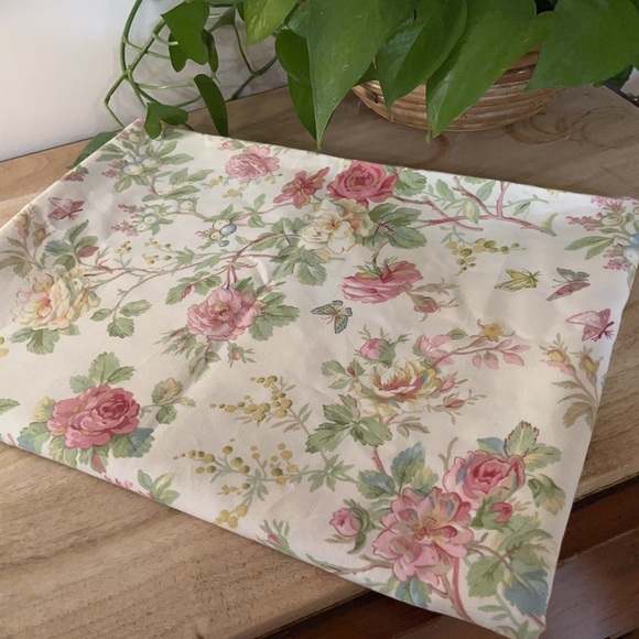 Vintage shabby chic / Cottage Core TPSA International fabric - Picture 2 of 16